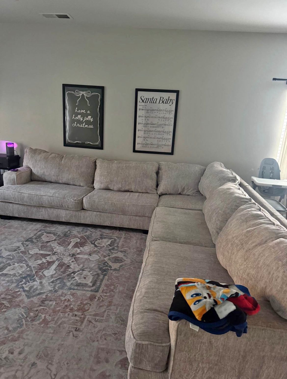 Ashley Furniture Sectional