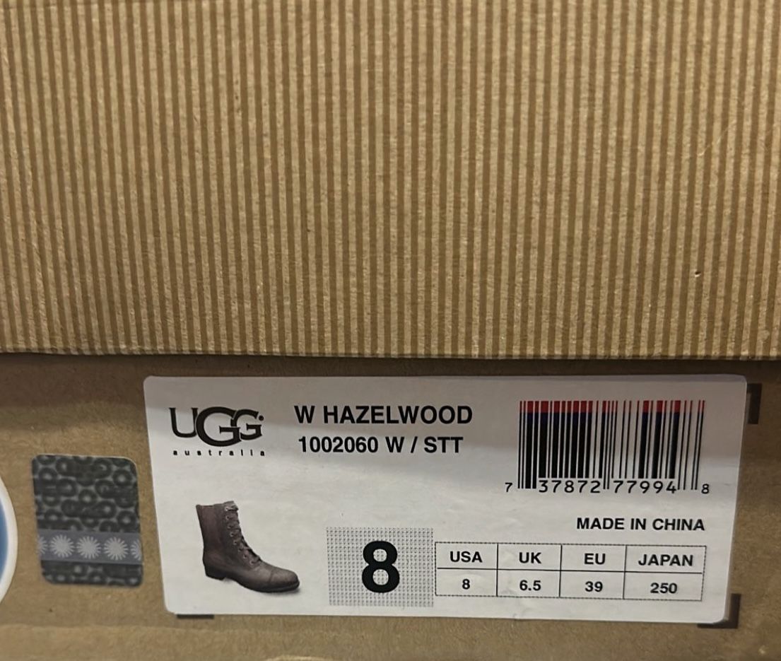 UGG 