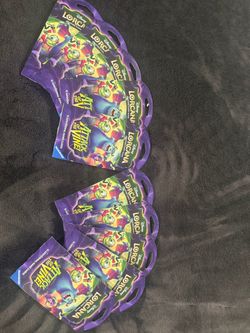 Disney Lorcana Attack of the Vine Booster Packs x10