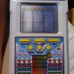 1995 Tiger Electronics Ltd Handheld Game