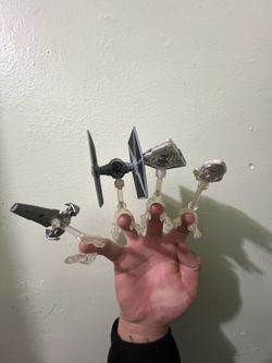 Star Wars Hot Wheels