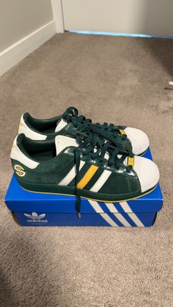 Adidas Superstar 1 Seattle Supersonics