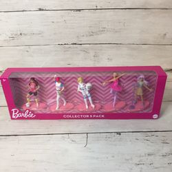 Barbie Miniature Collection New