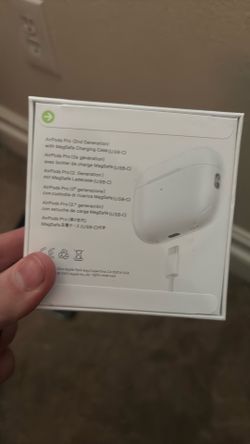 Apple AirPods Pro 2nd Generation USB-C
