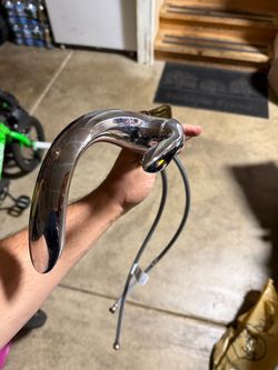 Like new Kohler faucet