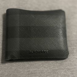 Men’s Burberry Wallet 100% Authentic 