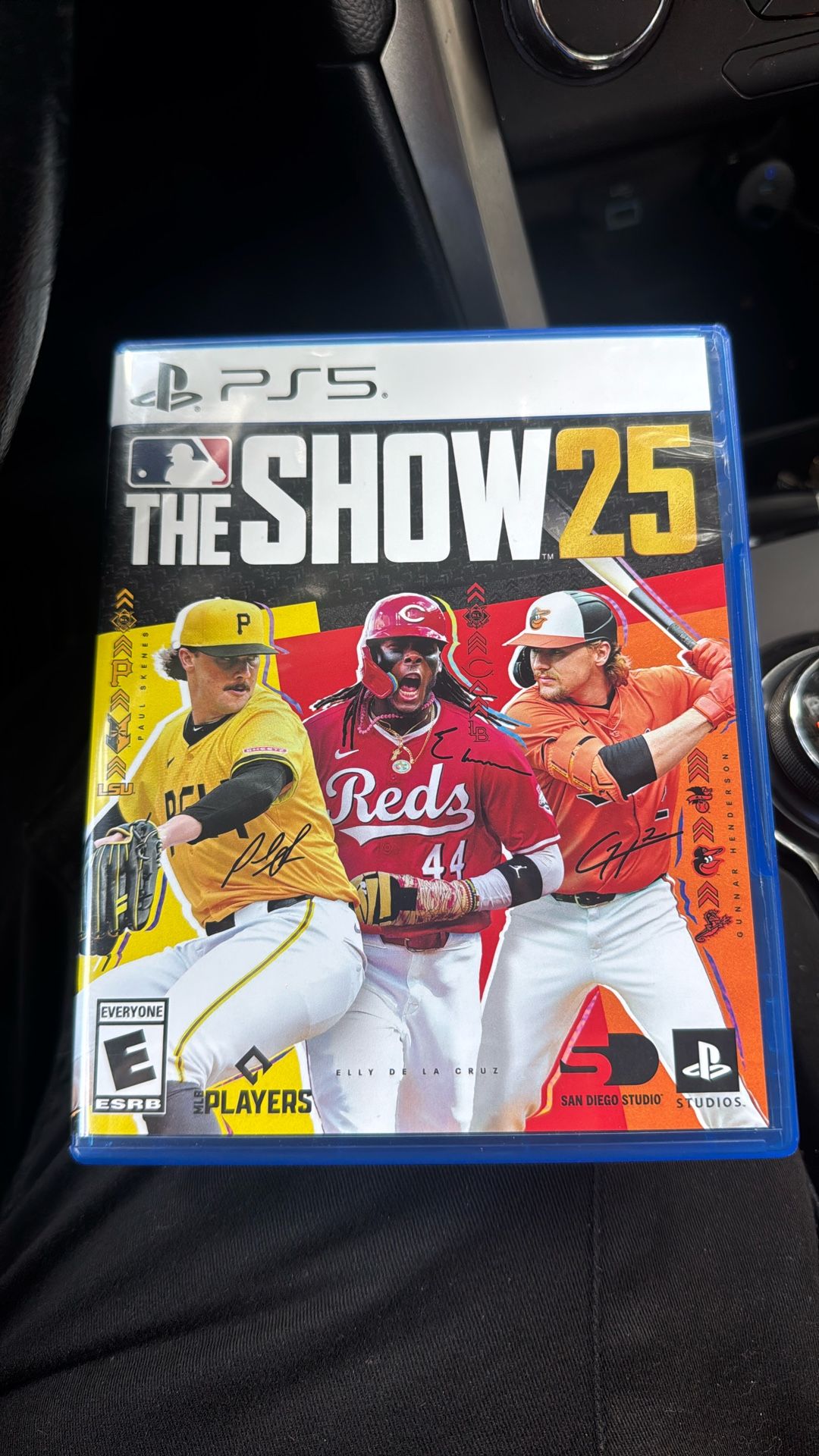 Mlb The Show 25