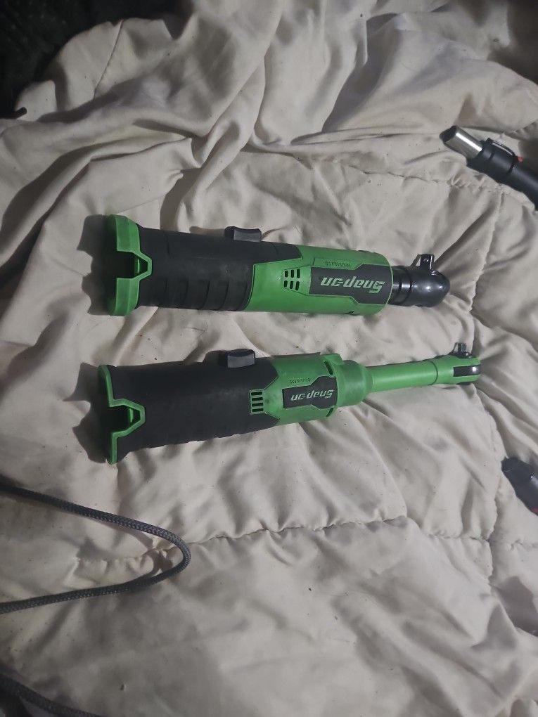 Snap On Ratchets