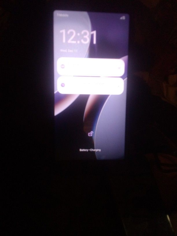 CL5 Max Blue Phone Available
