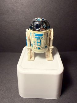 Original Kenner Star Wars R2-D2 1977 COO Taiwan