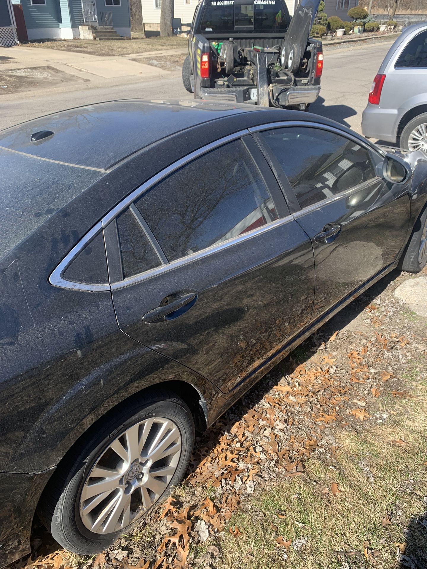 2009 Mazda Mazda6