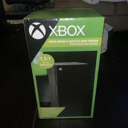 Xbox One Fridge 