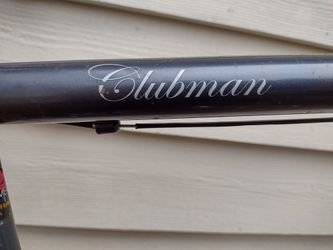 Raleigh clubman online steel