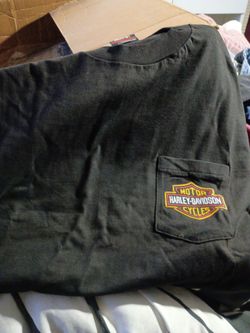Harley Davidson shirts