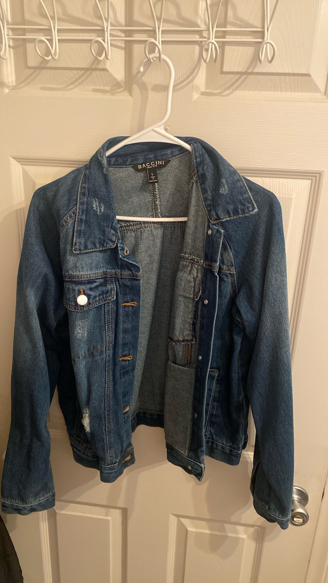 Jean Jacket