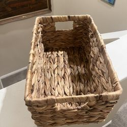 Weave Basket 