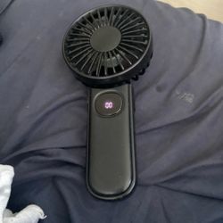 mini fan