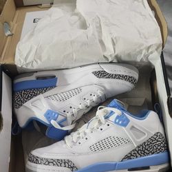 Jordan Spazike 