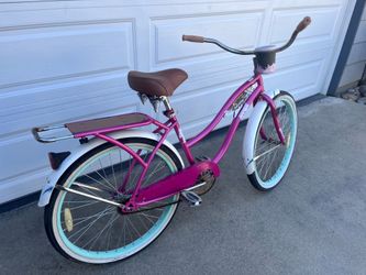 Ladies Cruiser Bike