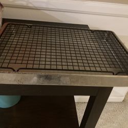 Cooling Rack and Baking Pan