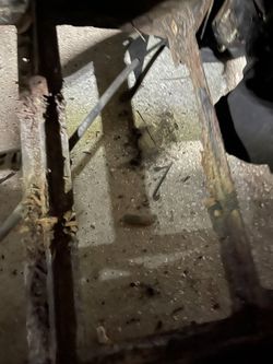 Battery Tray 