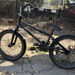 BMX fit bike