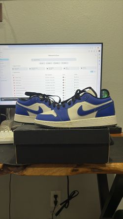 AIR JORDAN 1 LOW KIDS 5Y