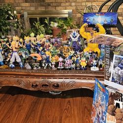 Dragon Ball Figures