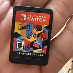 Nintendo Switch Labo Toy Con 1