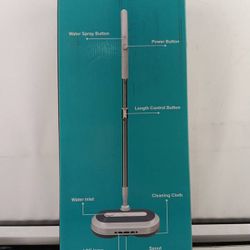 Electric Cordless Dust Mop