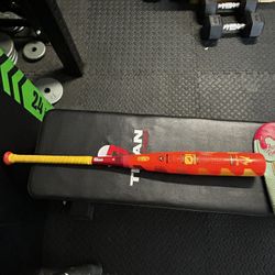 2024 31/21 -10 Easton Hypefire USSSA Baseball bat