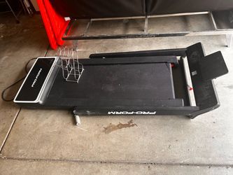 proform treadmill
