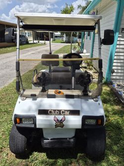 @@@@!!!!! 1997 Club Car golf cart “”””””””////// super clean!!!! Runs great!!!!