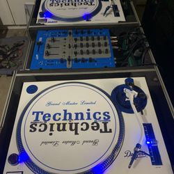 Technics 1200 Turntable Mods And Repair 