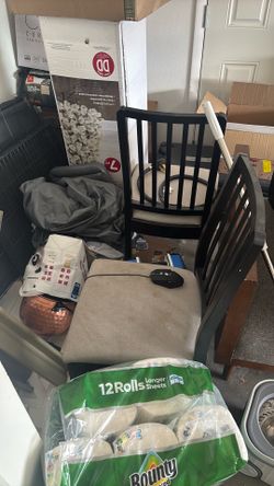 Free chairs