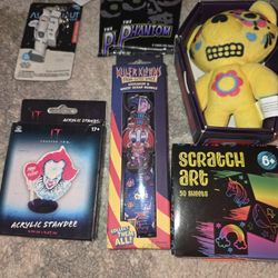 Small Collector Toy Bundle