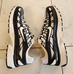 Nike Wmns P-6000 in the Black Muslin colorway Size 8.5