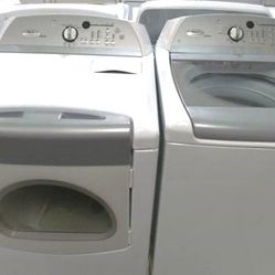Washer and Dryer from Whirlpool