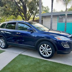 2011 Mazda Cx-9