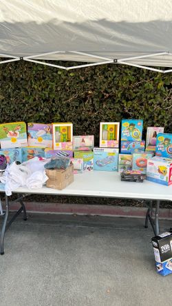 Yard Sale TODAY