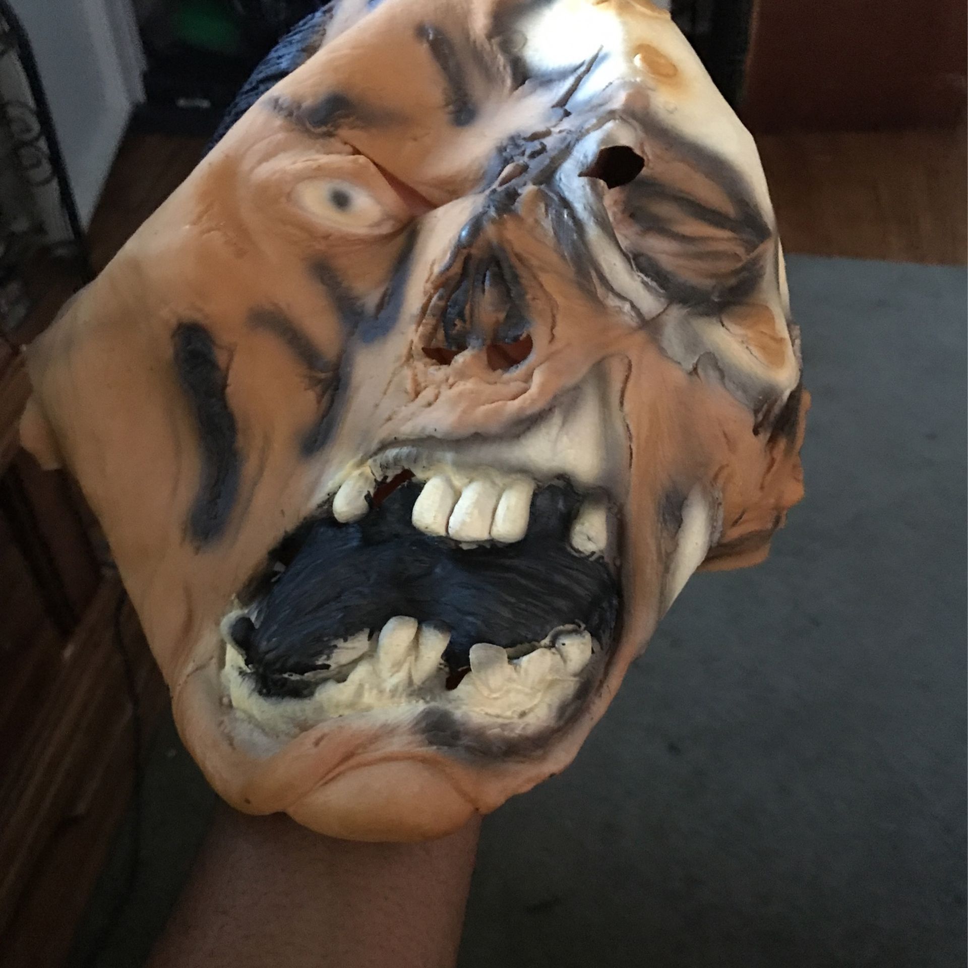 Halloween Mask