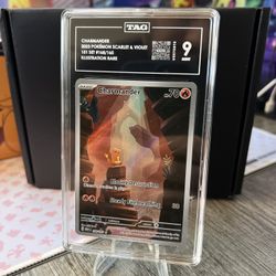 Pokemon Charmander