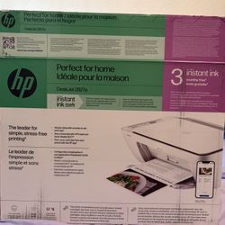 HP DeskJet 2827e Printer 