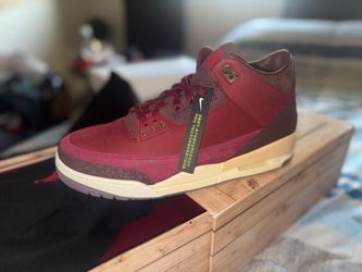 Jordan 3 Retro PRM Bin23 size 11