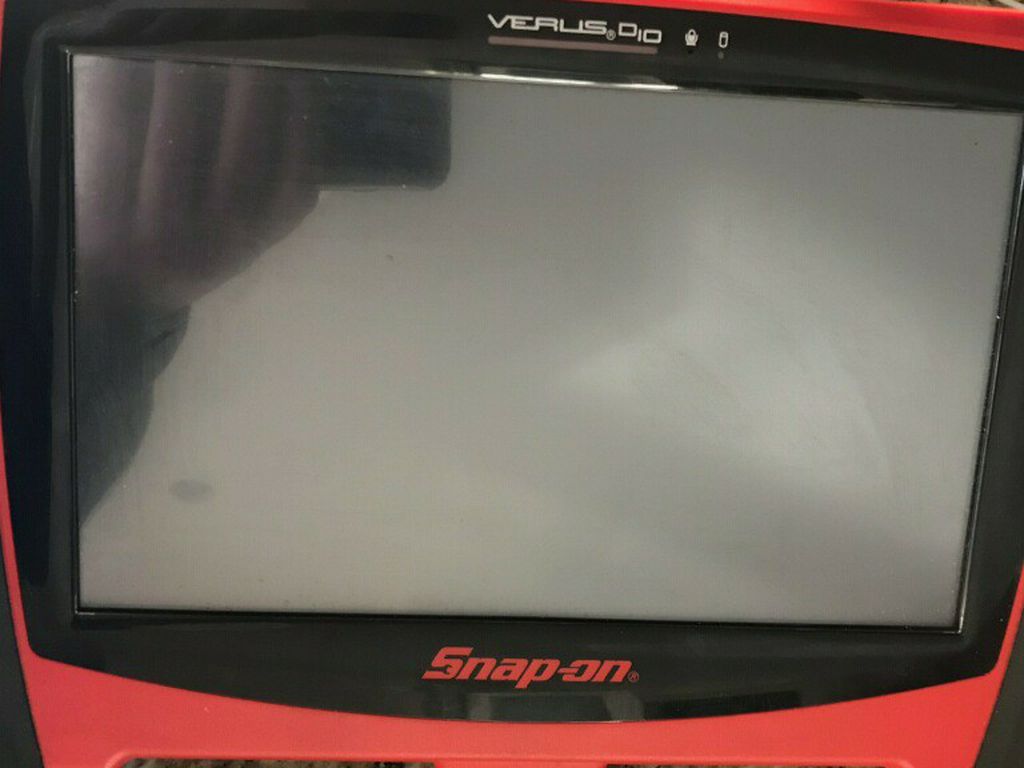 Verus Pro Scanner With 4 Channel Labscope. Wifi Compatible Software Updated To 2018