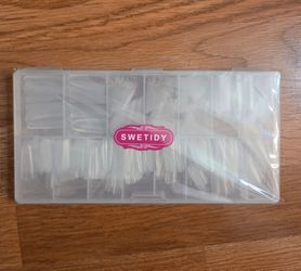 Swetidy Almond Nail Tips 360 Pcs.