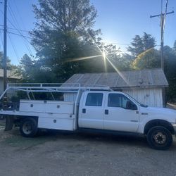 2004 Ford F-550