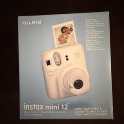 Instax Mini 12