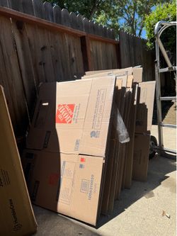 Moving Boxes