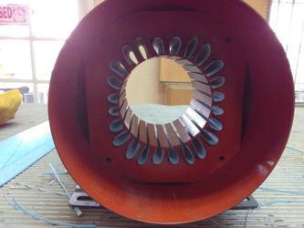 Electric Motor Repair